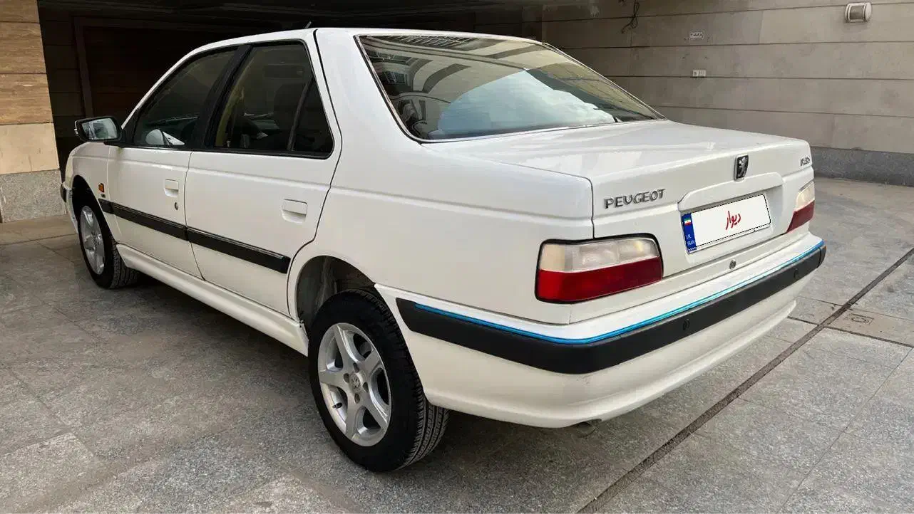 پارس تیوفایو کلاس ۱۳ مدل ۹۷|خودرو سواری و وانت|اهواز, زیتون کارمندی|دیوار