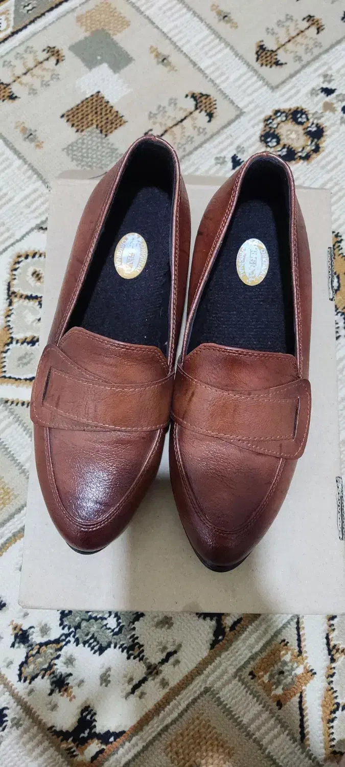 کفش نو زنانه|کیف، کفش، کمربند|دورود, |دیوار