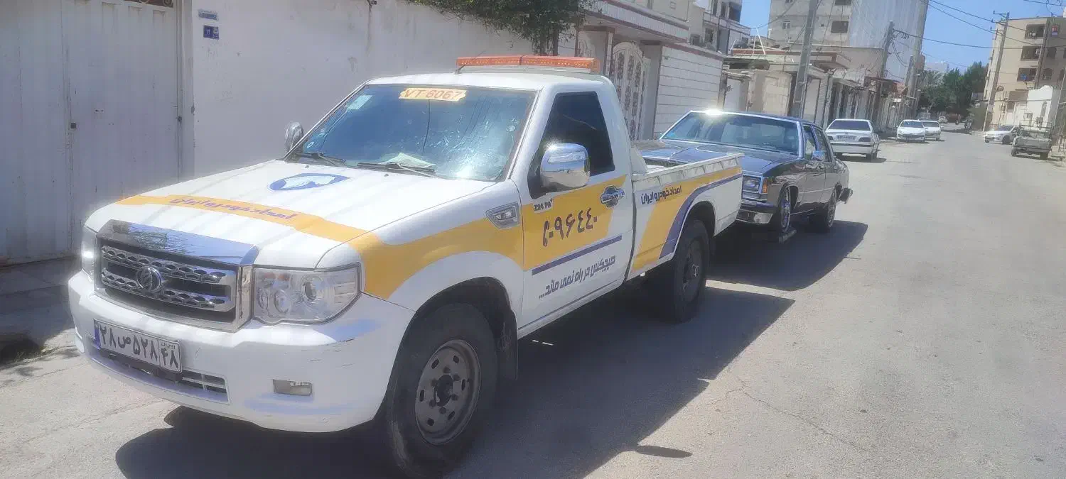 امداد خودرو ، یدک کش ، حمل خودرو بوشهر|خدمات حمل و نقل|بوشهر, |دیوار