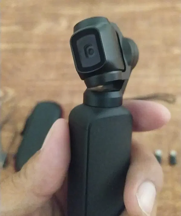 osmo pocket 1|دوربین عکاسی و فیلمبرداری|تهران, امام خمینی|دیوار