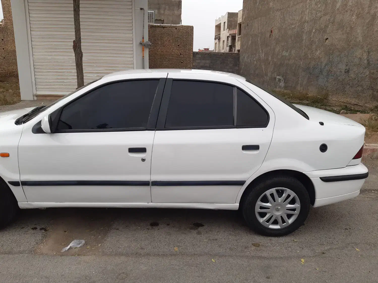 سمندمدل ۸۶|خودرو سواری و وانت|اراک, |دیوار