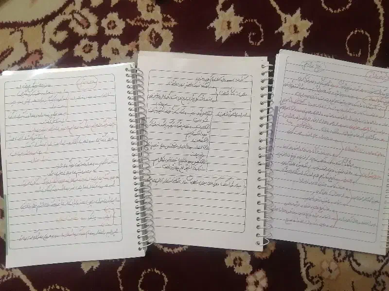 کتاب تست انسانی و جزوه های خلاصه|کتاب و مجله آموزشی|شیراز, سفیرشمالی|دیوار