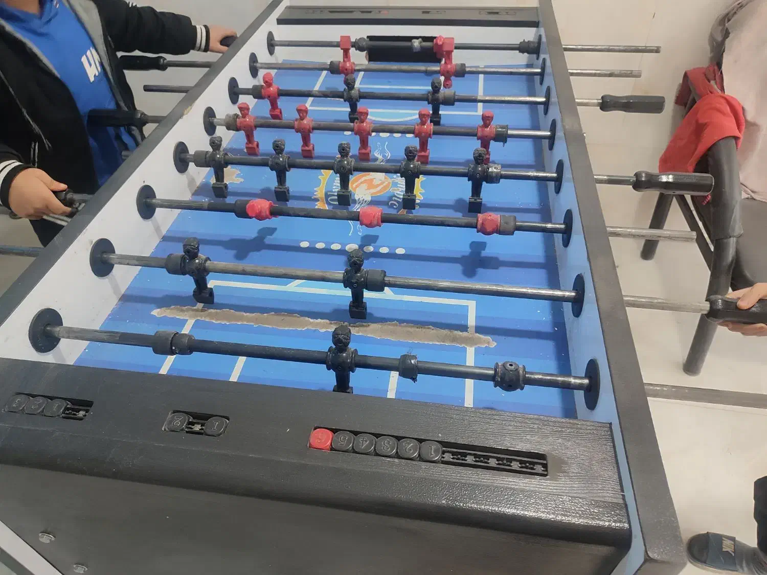 فوتبال دستی|ورزشهای توپی|اراک, |دیوار