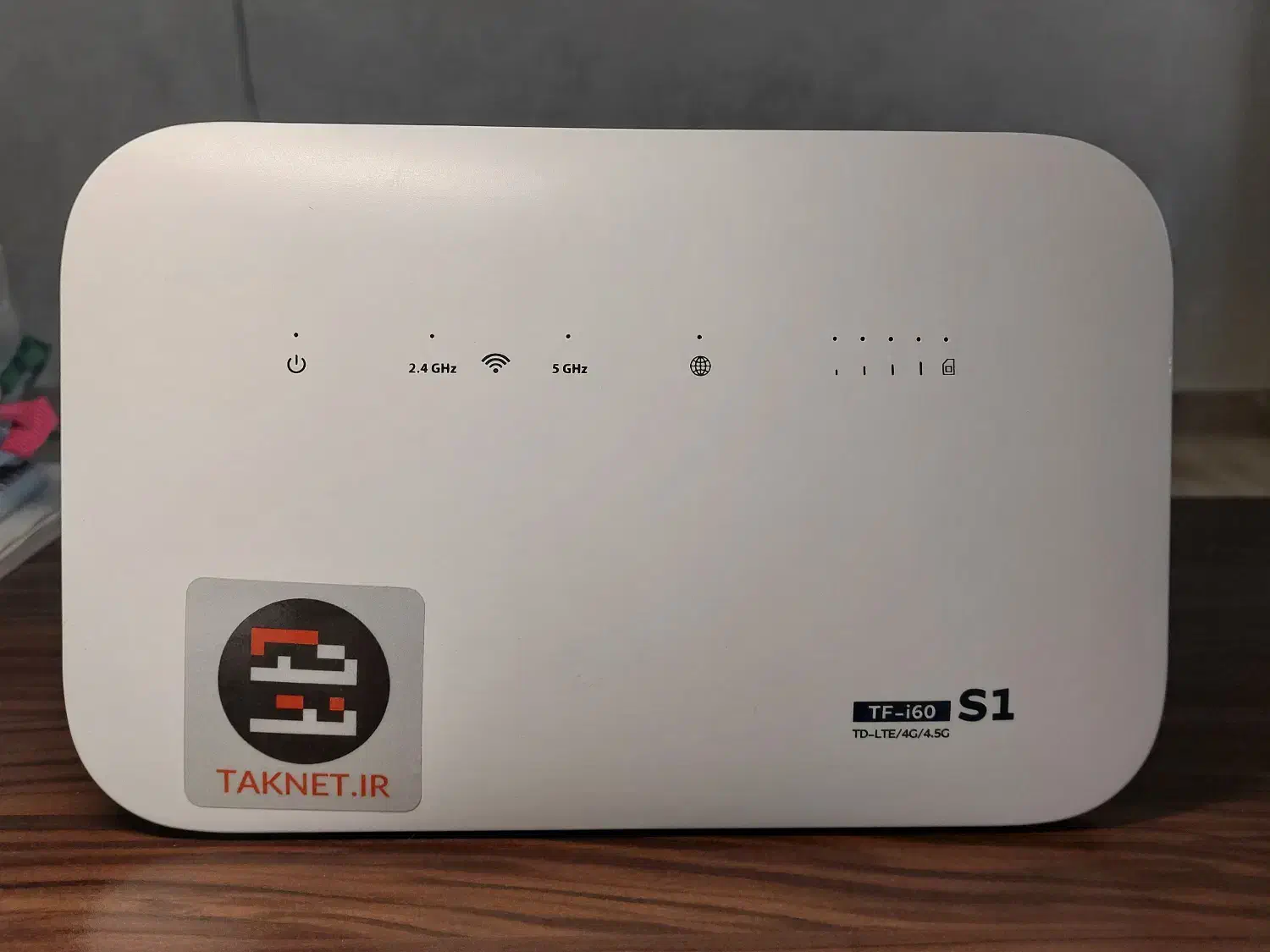 مودم TFi60-S1 ایرانسل TDLTE 4G/4.5G|مودم و تجهیزات شبکه|تهران, مینیسیتی (شهرک نفت)|دیوار