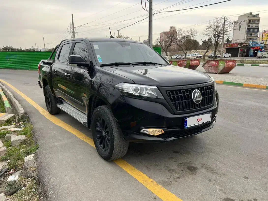 کلوت اتومات ۱۴۰۲|خودرو سواری و وانت|مشهد, امام رضا (ع)|دیوار