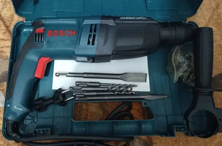 دریل پیچ گوشتی شارژی ..سنگ فریز هرسه نو|ابزارآلات|سنندج, |دیوار