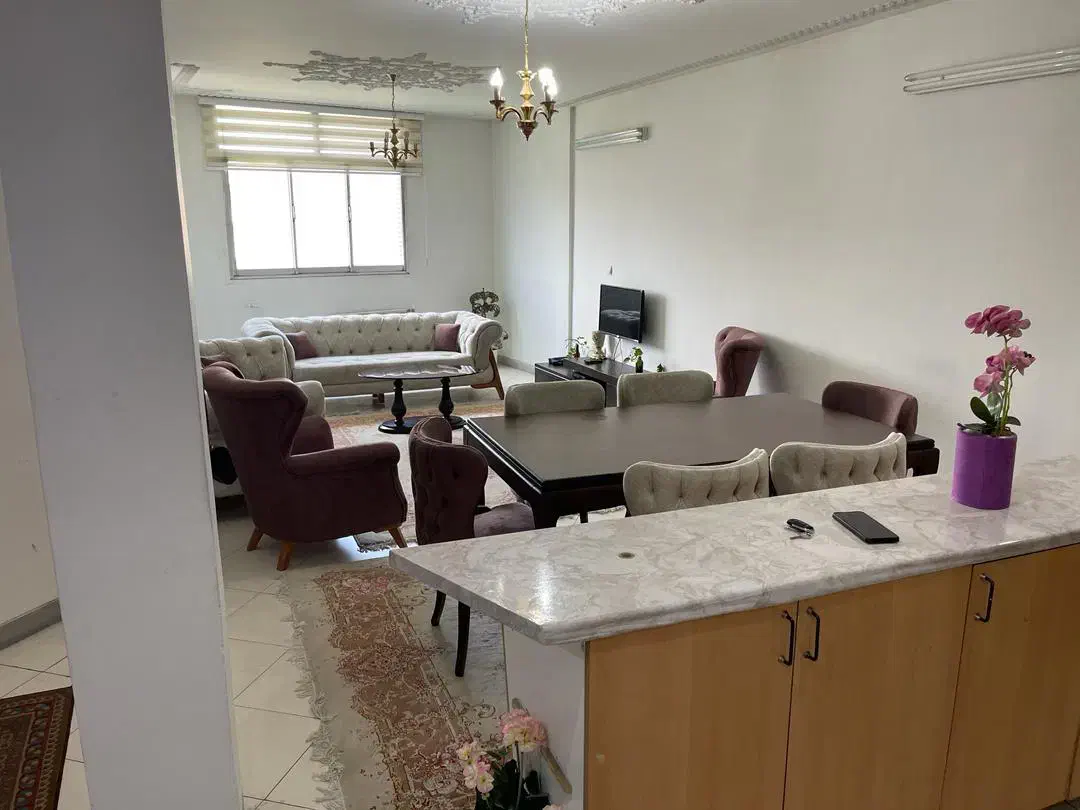 منزل مبله|اجارهٔ کوتاه‌مدت آپارتمان و سوئیت|شیراز, فخرآباد (دروازه کازرون)|دیوار