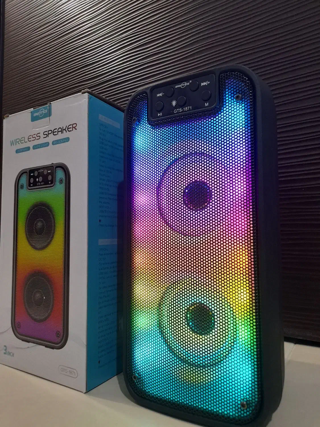 اسپیکر آکبند اورجینال با کیفیت|سیستم صوتی خانگی|تنکابن, |دیوار