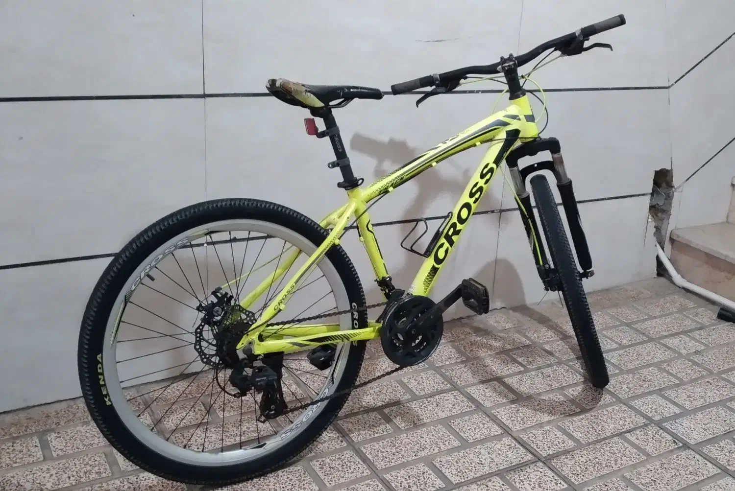 دوچرخه حرفه ای تمام آلومینیوم ،دیسکی|دوچرخه، اسکیت، اسکوتر|باغستان, |دیوار