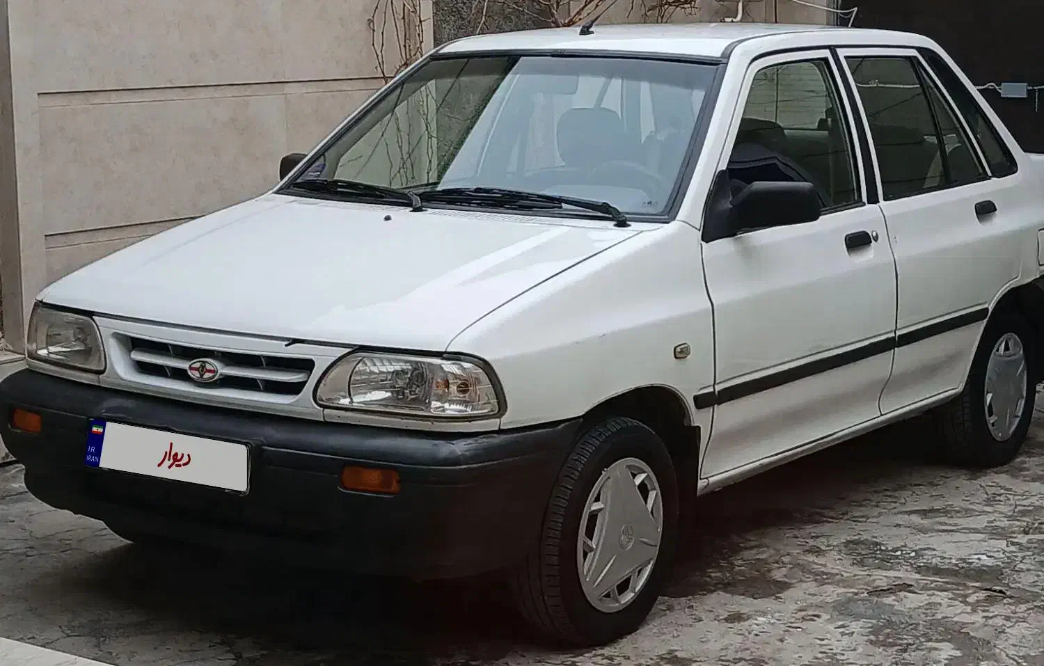 پراید صبا مدل ۸۸ در حد|خودرو سواری و وانت|بشاریات, |دیوار