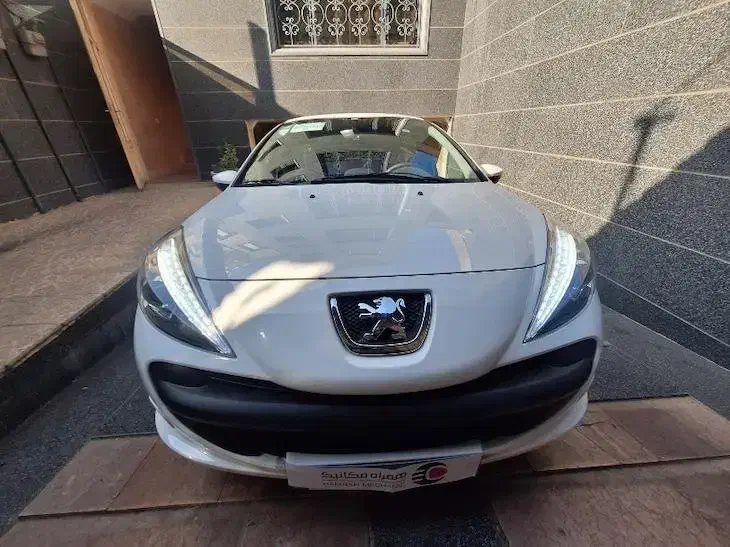 207 پانا مدل 1404 اقساط|خودرو سواری و وانت|تهران, دانشگاه شریف|دیوار