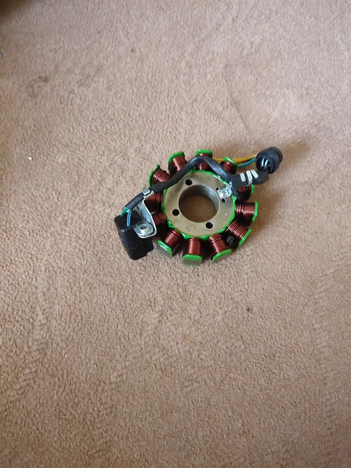 رینگ موتور|موتورسیکلت|فین, |دیوار