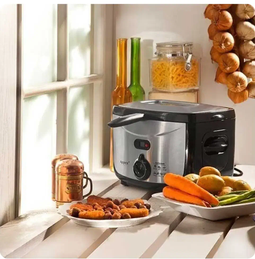 مینی سرخ کن|اجاق گاز و لوازم برقی پختوپز|رشت, جهاد|دیوار