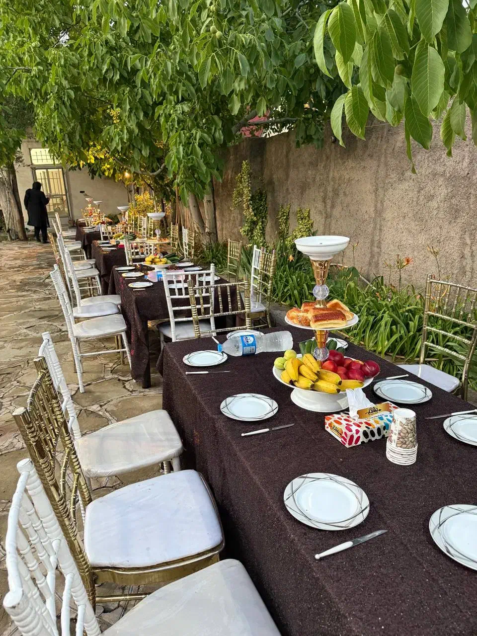 اجرای کامل تشریفات به همراه کرایه وسایل و تجهیزات|خدمات پذیرایی، مراسم|سمنان, |دیوار