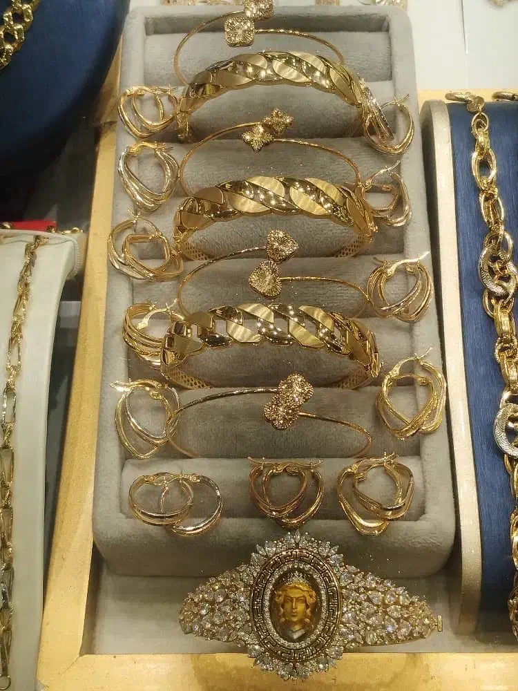 خرید و فروش طلابه نرخ تابلو بافاکتور معتبر و۲٪سود|جواهرات|تهران, خواجه نظام الملک|دیوار