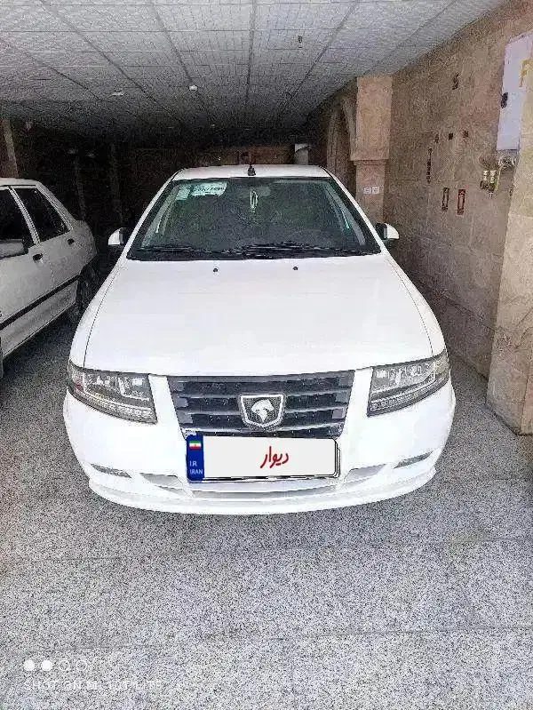 سورن پلاس موتور Xu7p|خودرو سواری و وانت|اهواز, شهرک دانشگاه|دیوار