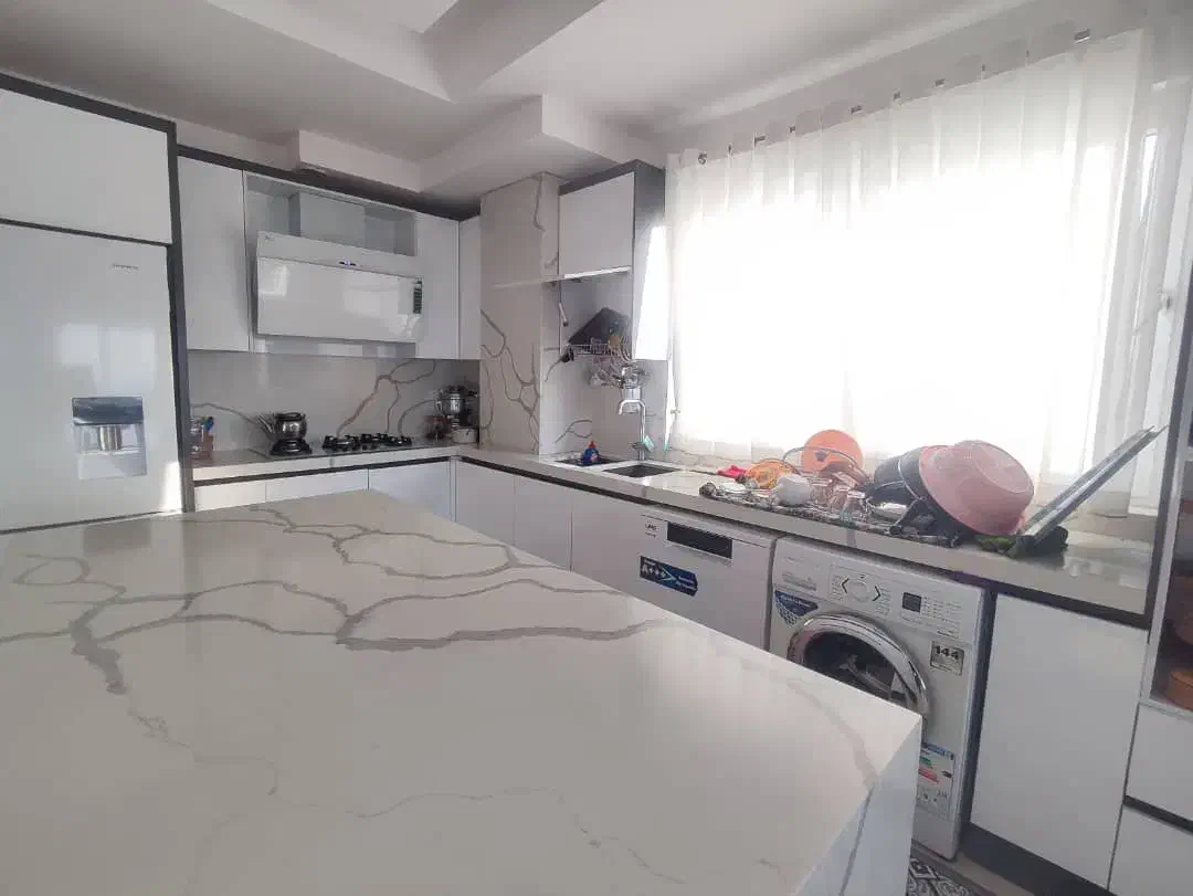 واحد ۱۴۶ متر فاخر در برج ساحلی پلاک صفر دریا|فروش آپارتمان|سرخرود, |دیوار