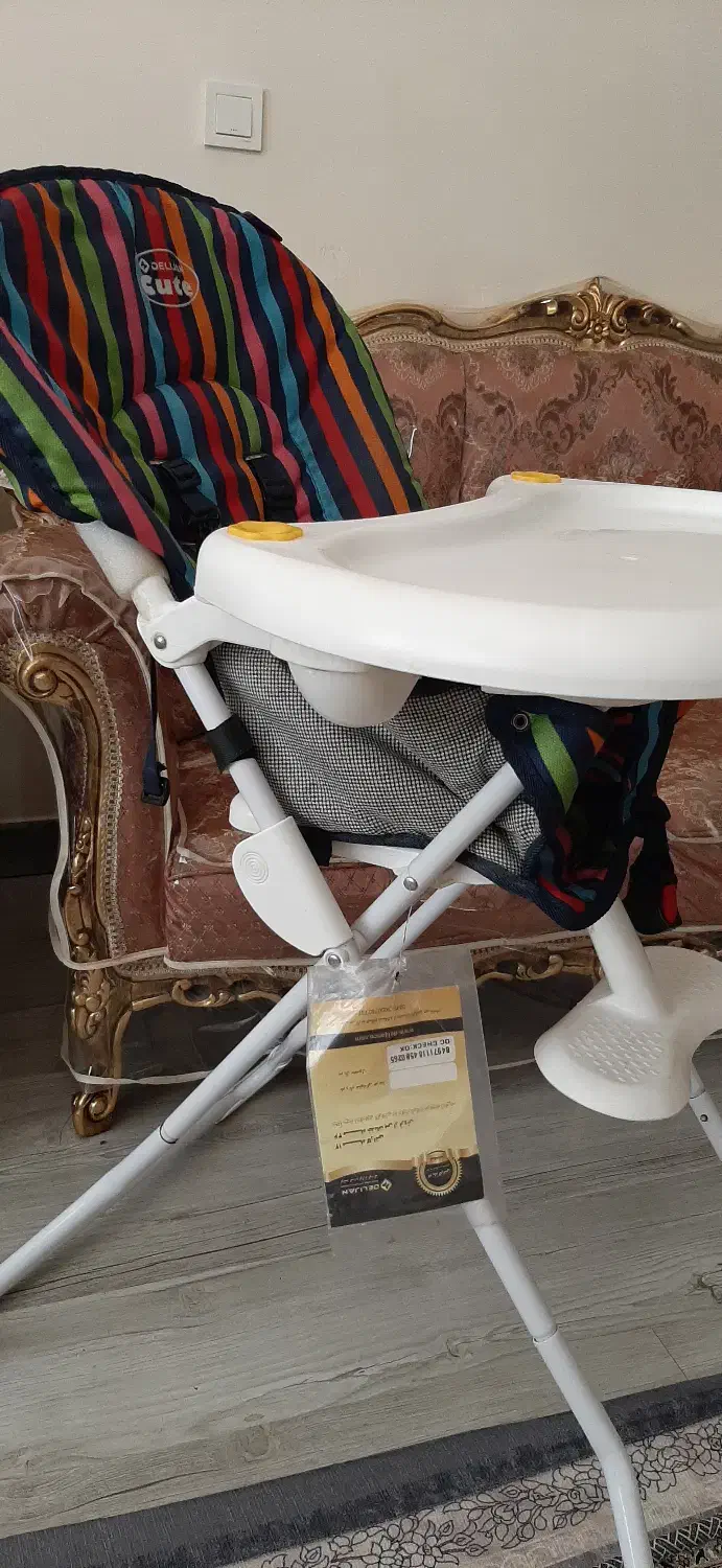 صندلی غذای کودک|اسباب و اثاث بچه|تهران, مجیدآباد|دیوار