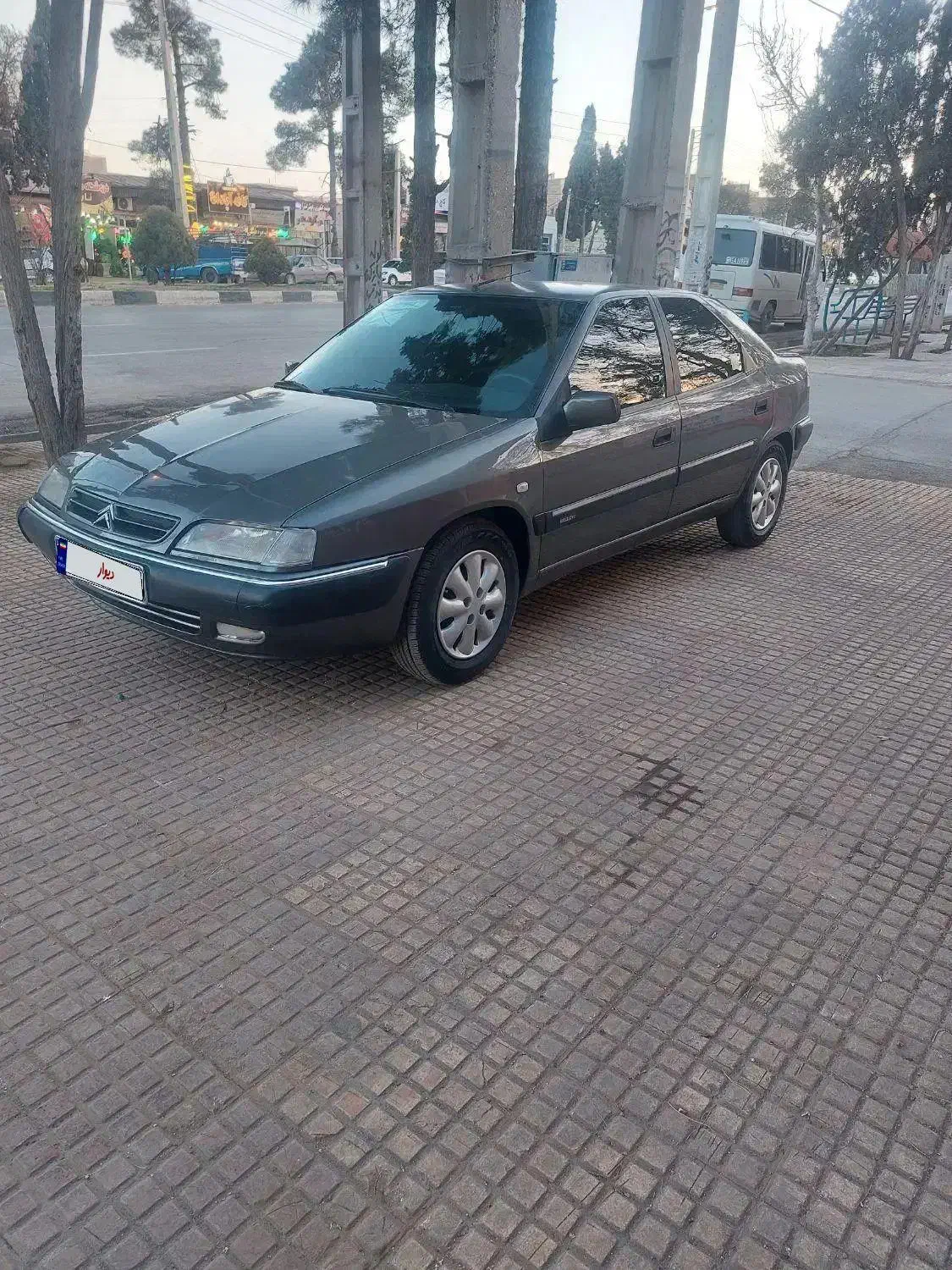 زانتیا|خودرو سواری و وانت|مرودشت, شهرک مهدیه|دیوار