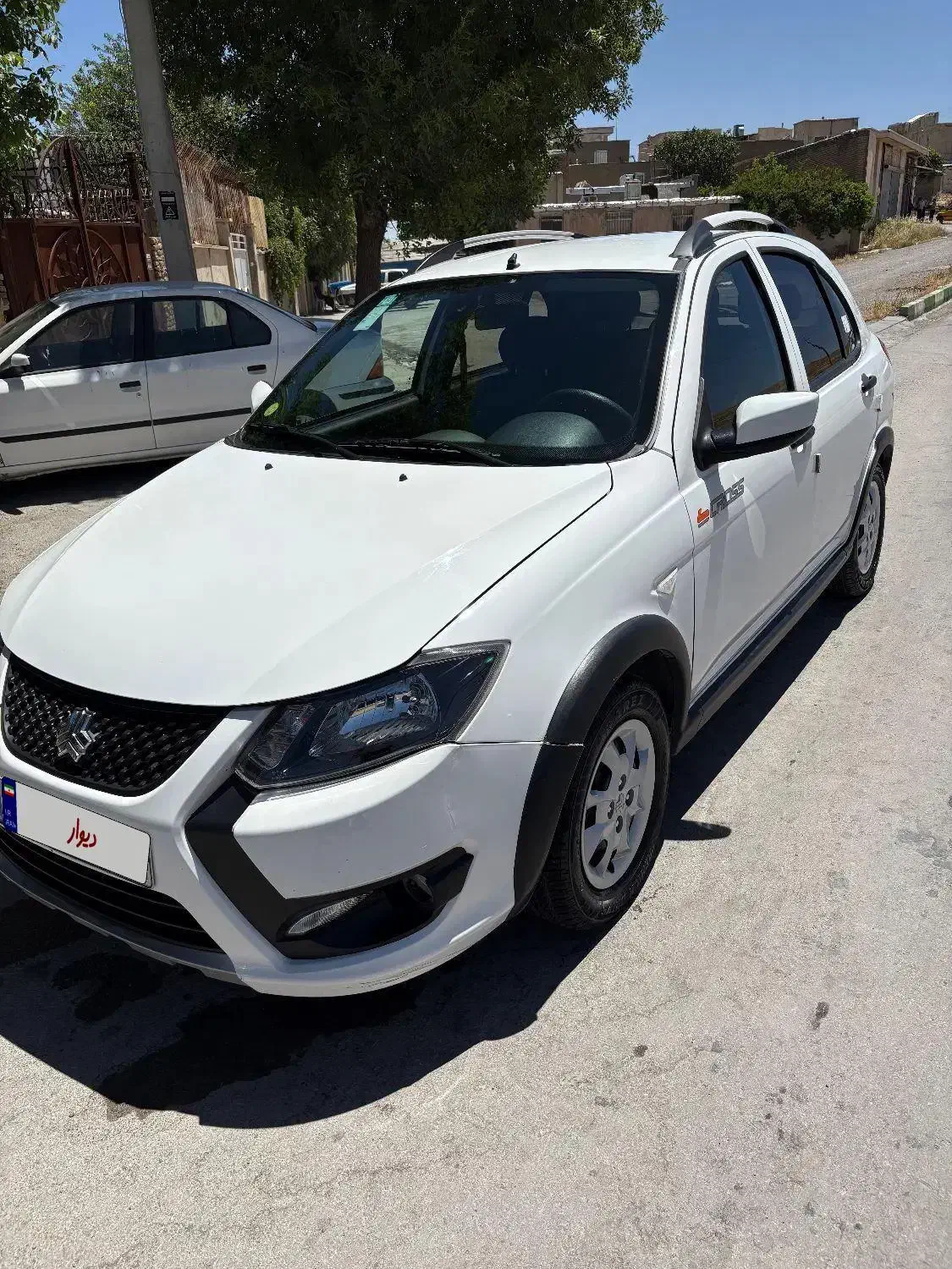 کوییک GXمدل 1402|خودرو سواری و وانت|کرمانشاه, |دیوار