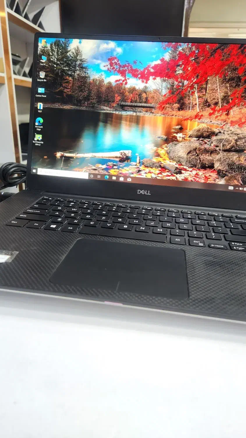 لپتاپ دل مهندسی 5540|رایانه همراه|زاهدان, |دیوار