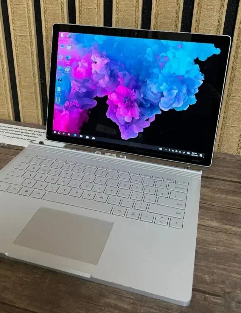 Laptop Surface Book 2 i7-8th Gen 512/16|رایانه همراه|رشت, جانبازان|دیوار