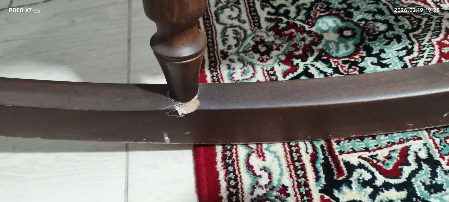 صندلی راک|صندلی و نیمکت|رشت, کوی مهر|دیوار