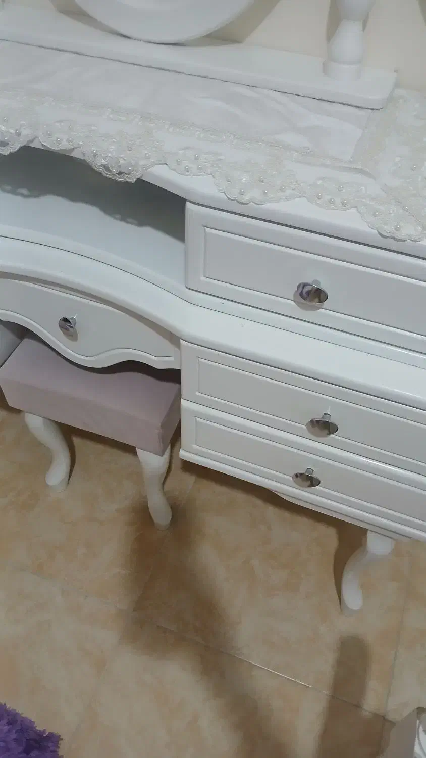 سرویس خواب|تخت و سرویس خواب|ورامین, ورامین|دیوار