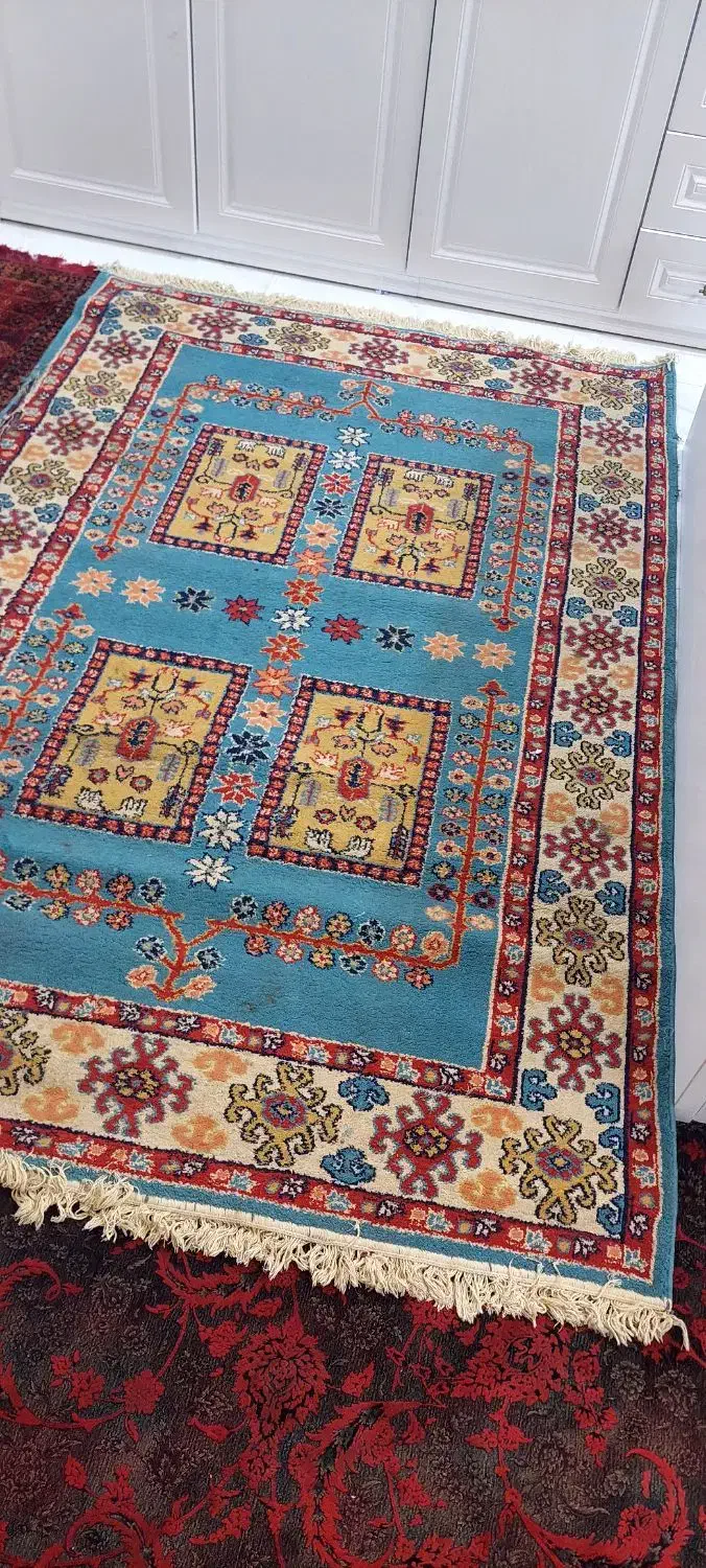 قالی ۴متری|فرش|اهواز, کوروش|دیوار