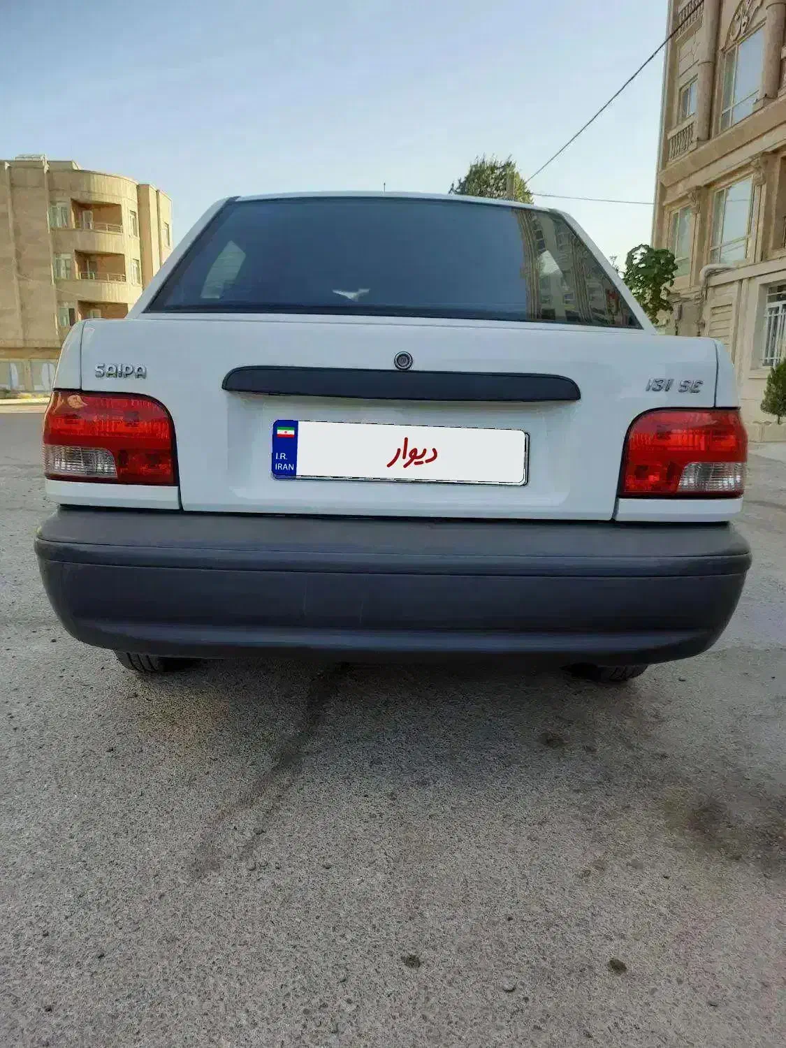 پـرایـد SE 99 فـول بدون مشـابه *|خودرو سواری و وانت|نیشابور, دارایی|دیوار