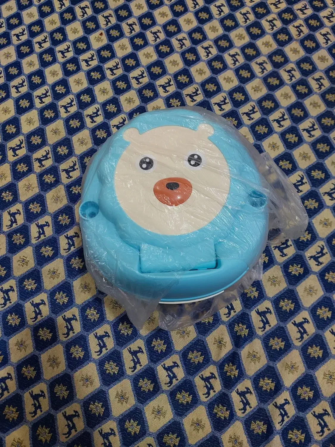 توالت فرنگی بچه نو|اسباب و اثاث بچه|مشکین‌دشت, |دیوار