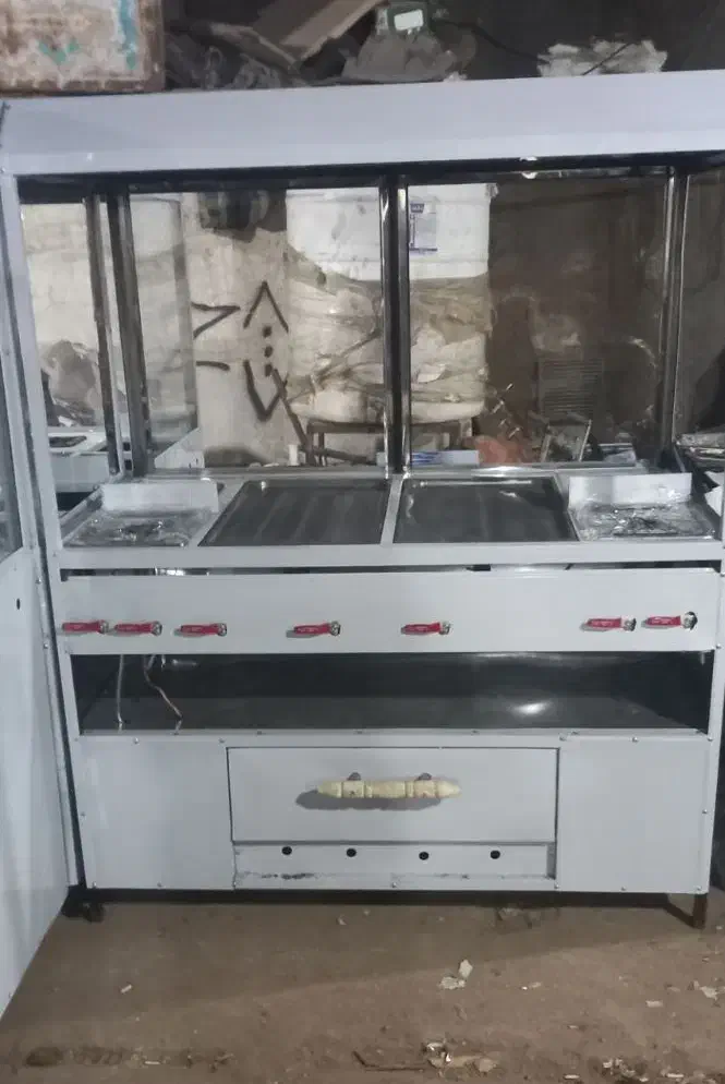 فر ساندویچی نورل/فر پیتزا تورین/کانتر گرم اسمال xa|کافیشاپ و رستوران|اردبیل, |دیوار