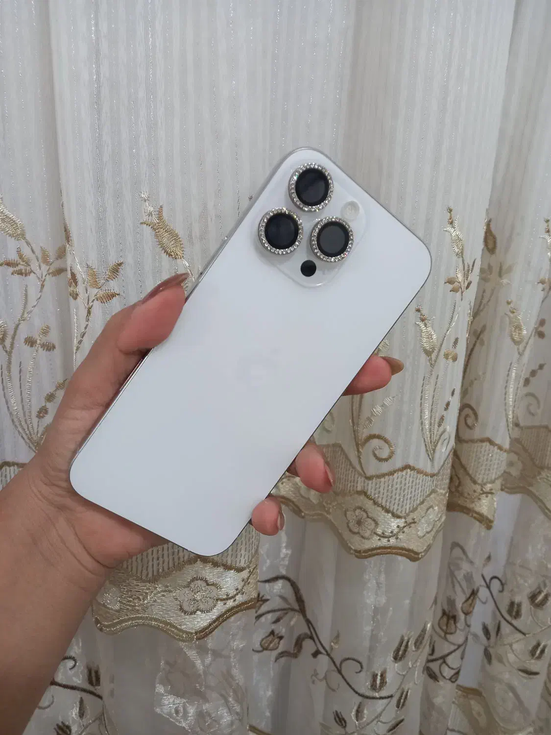 ایفون۱۶پرومکس zaa|موبایل|خمینی‌شهر, |دیوار