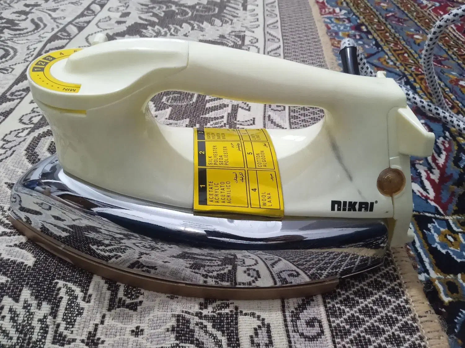 اتو خشک|اتو و لوازم اتو|ایرانشهر, |دیوار