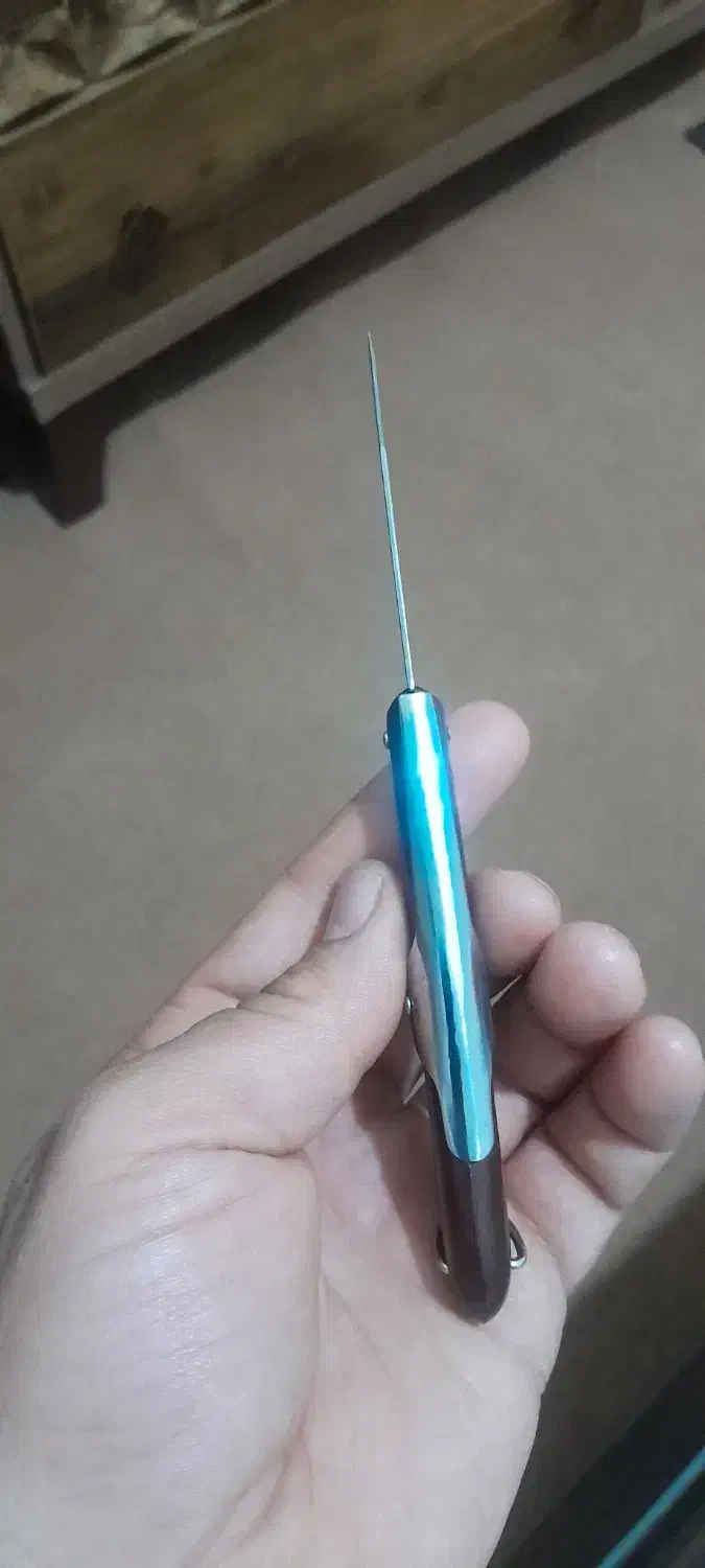 چاقوی کلکسیونی|کلکسیون اشیاء عتیقه|زنجان, |دیوار