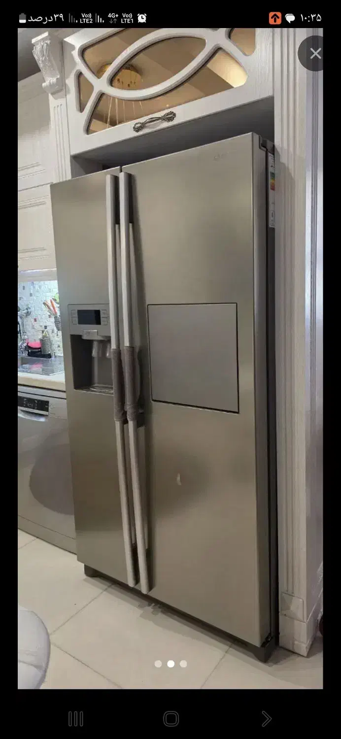 خریدار و فروش یخچال های الجی سامسونگ|یخچال و فریزر|تهران, تجریش|دیوار