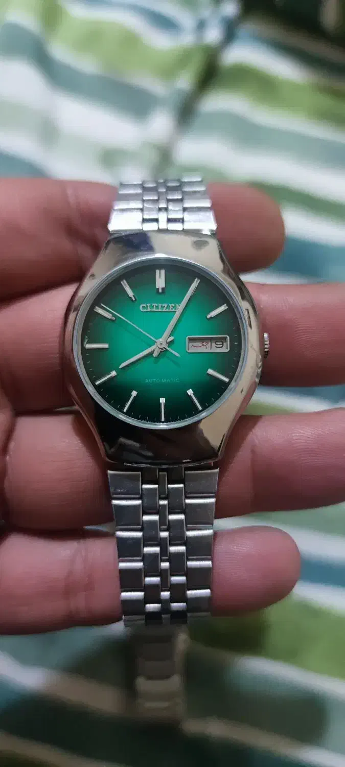 سیتیزن|ساعت|اردبیل, |دیوار