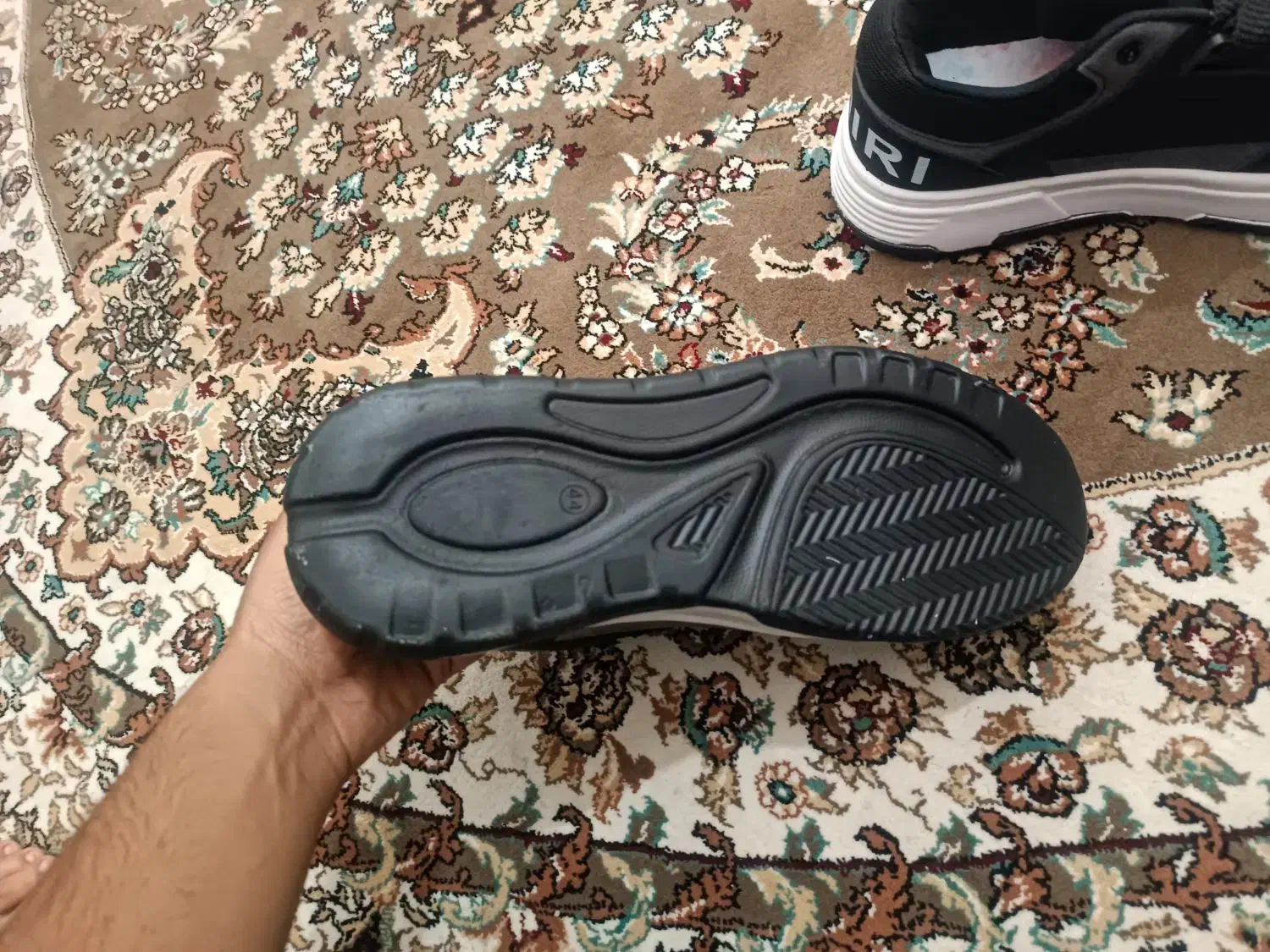 کفش|کیف، کفش، کمربند|کرمان, |دیوار