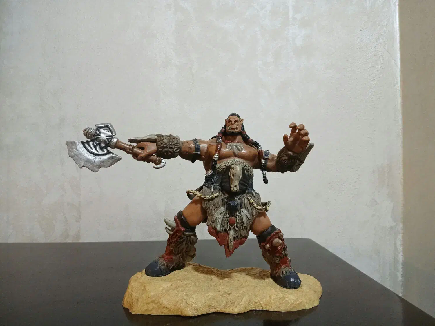 اکشن فیگور Durtoan warrior|اسباب‌‌بازی|تهران, سوهانک|دیوار
