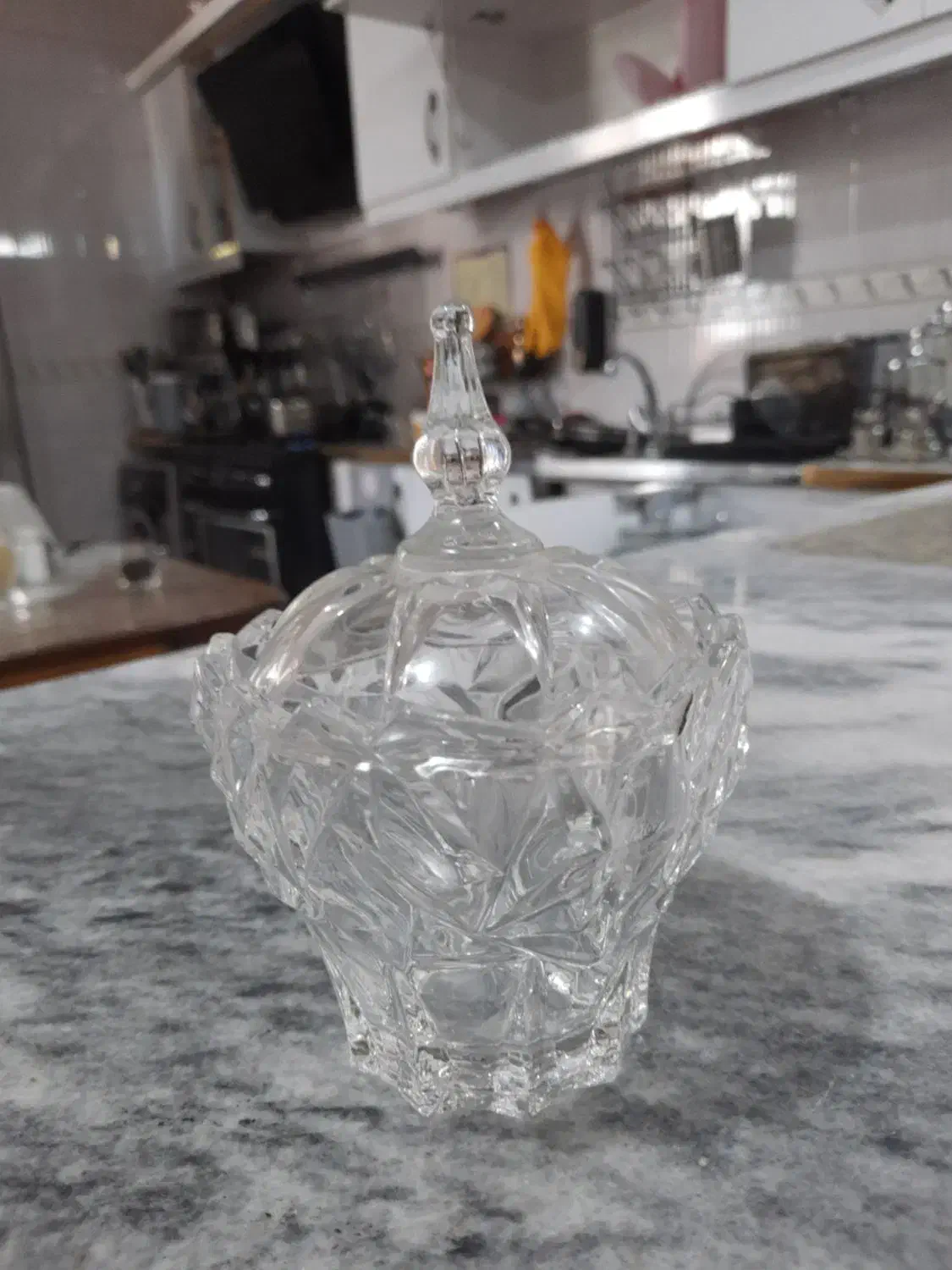 قندان خارجی|ظروف سرو و پذیرایی|مشهد, کارمندان دوم|دیوار