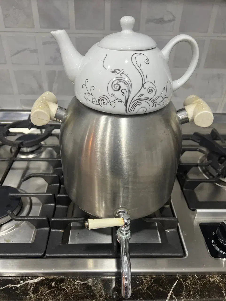 کتری و قوری|قوری، کتری، قهوه‌ساز دستی|تهران, آهنگ|دیوار