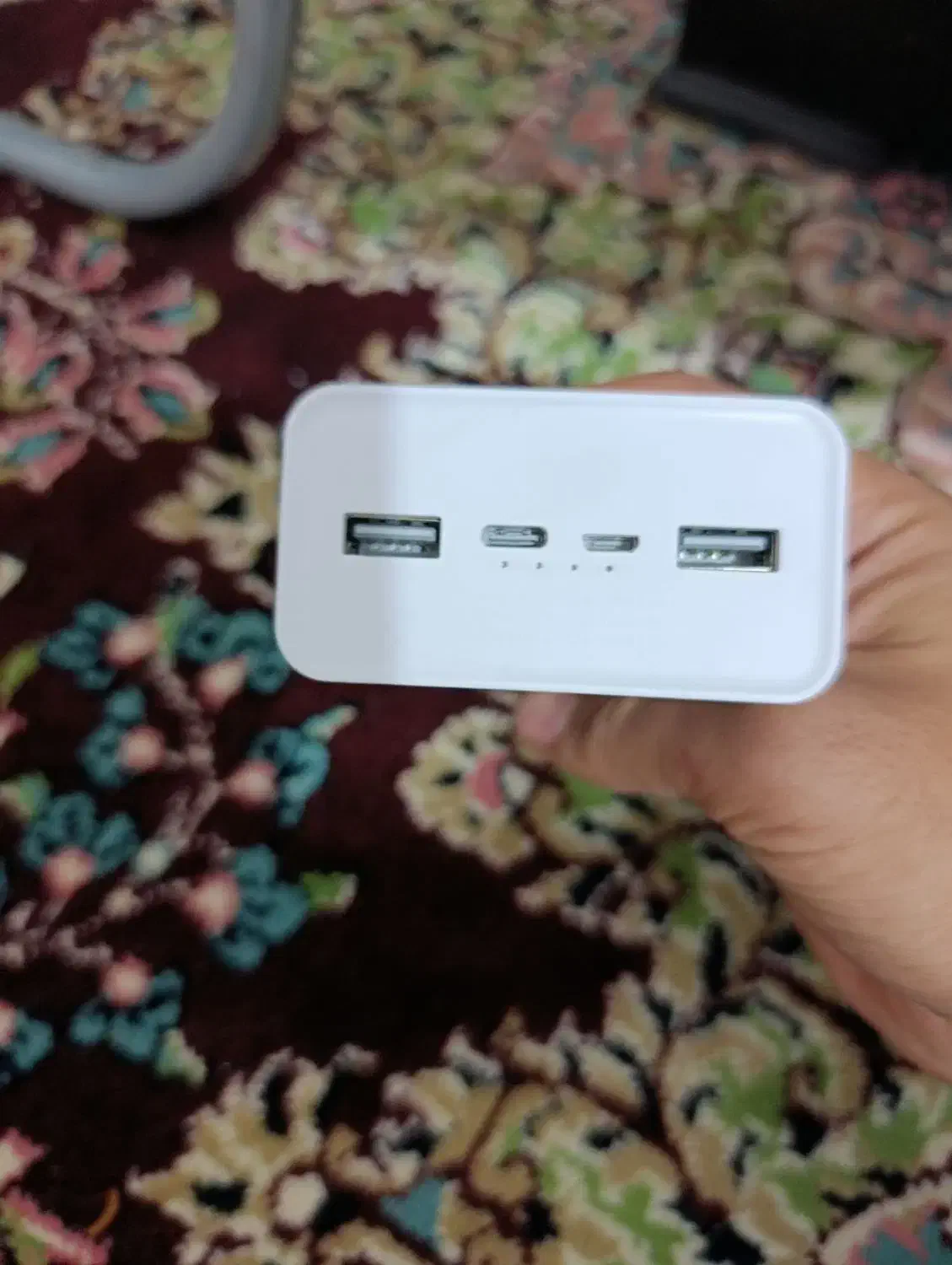 پاوربانک شیائومی 30000|لوازم جانبی موبایل و تبلت|رفسنجان, |دیوار