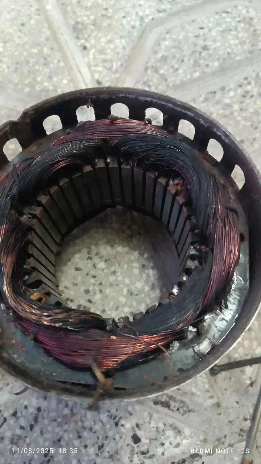 تعمیرات پمپ آب بالابر الکتروموتور سیم پیچی در محل|خدمات پیشه و مهارت|نیشابور, شهرآرا|دیوار