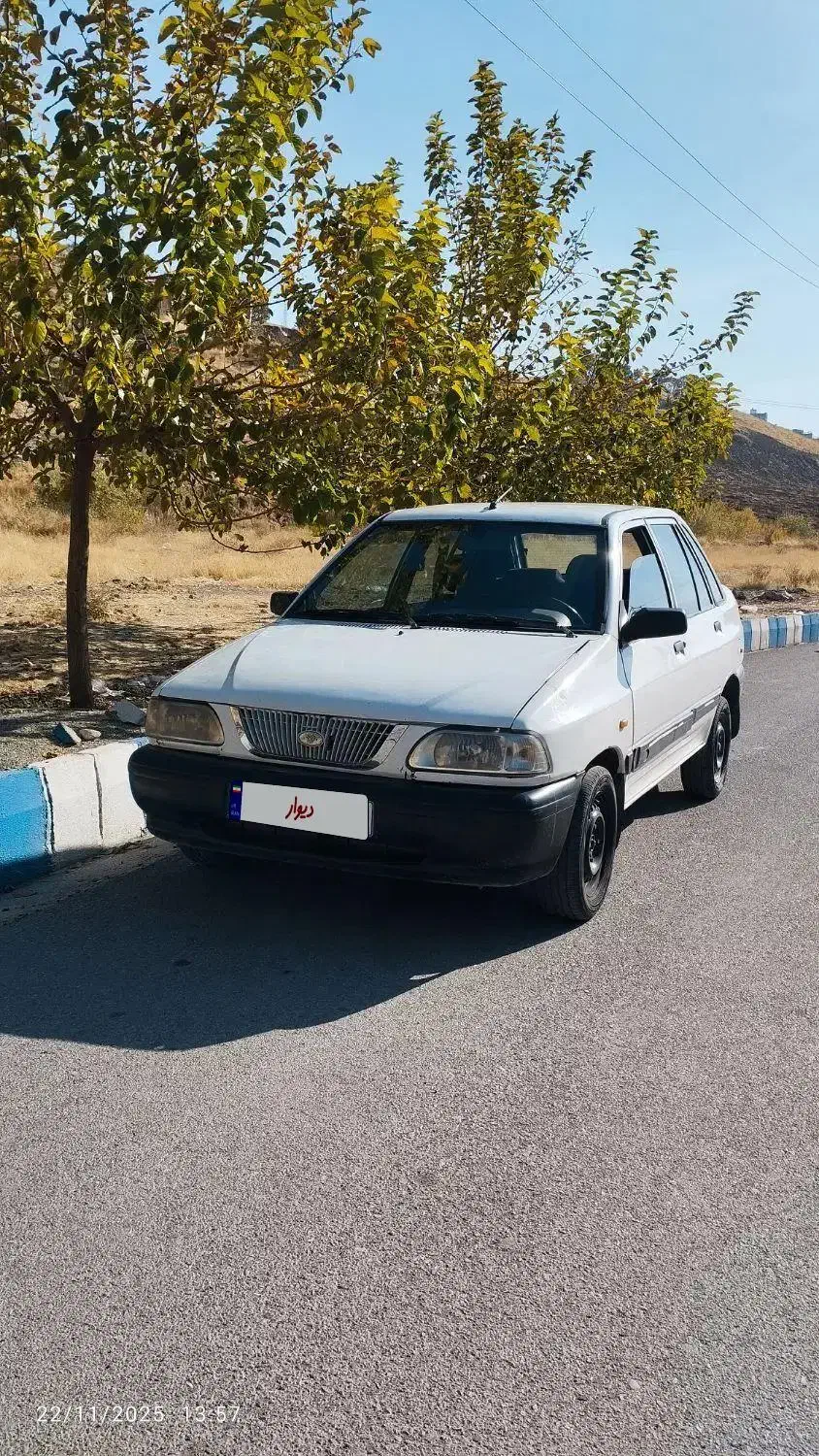 پراید 141سالم|خودرو سواری و وانت|جوانرود, |دیوار