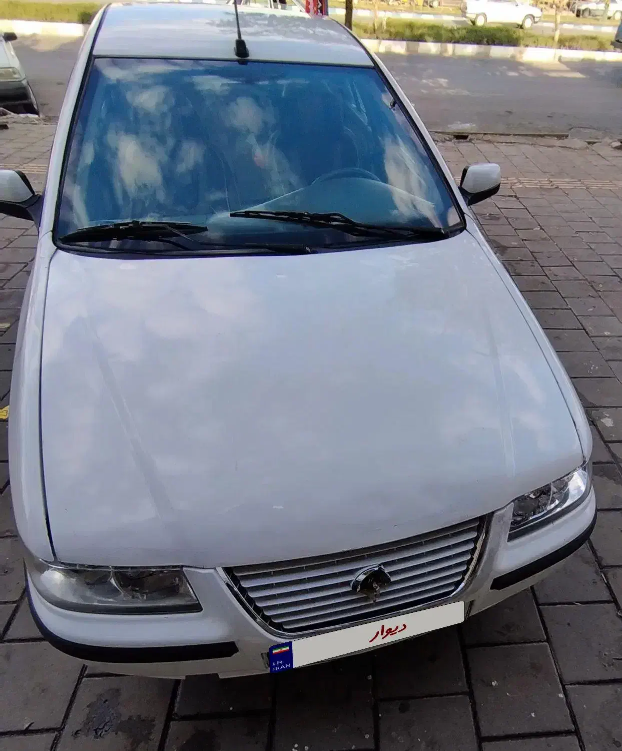 سمند ef7 دوگانه کارخانه|خودرو سواری و وانت|ارومیه, |دیوار