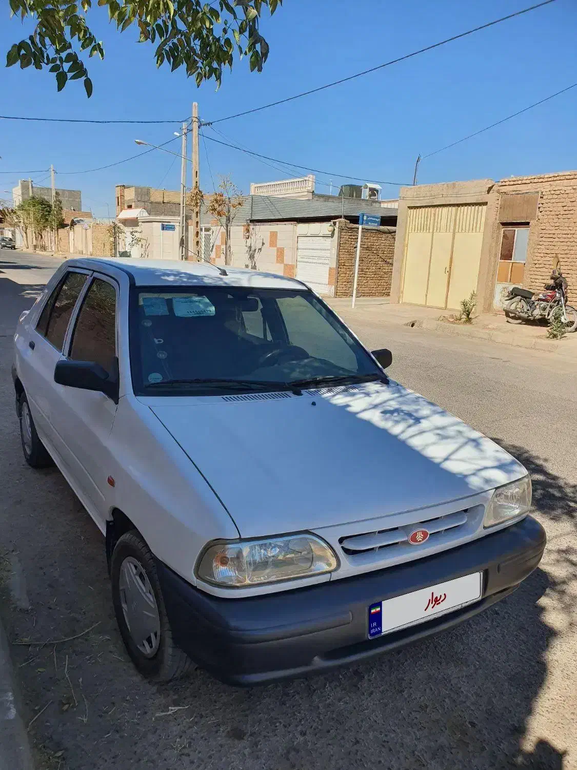 پراید ۱۳۱|خودرو سواری و وانت|گناباد, |دیوار