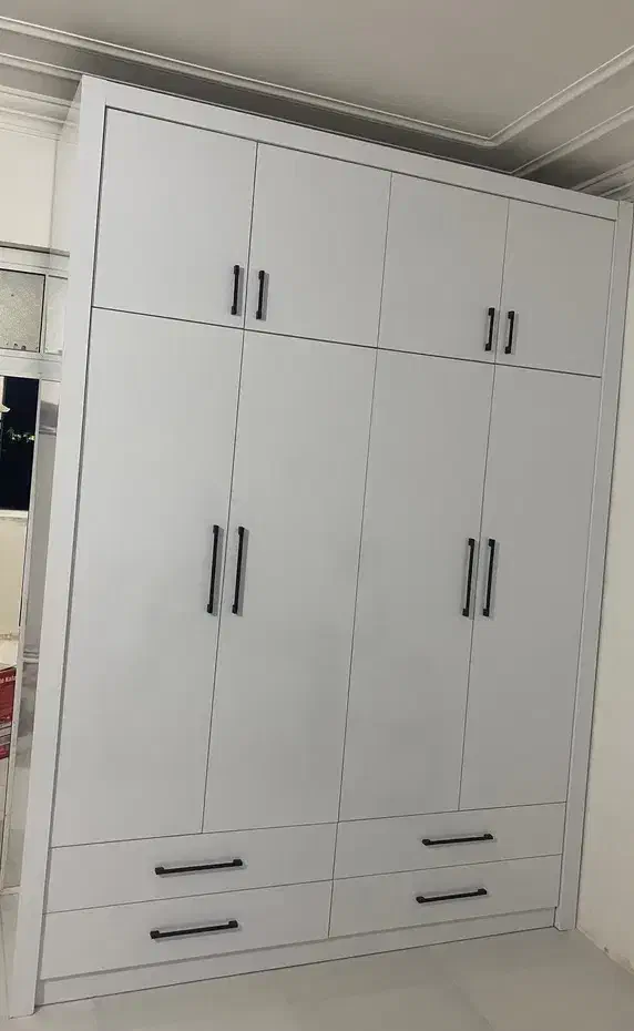 طراحی و اجرای کابینت و کمد دیواری|جاکفشی، کمد، دراور|تربت جام, علوی|دیوار