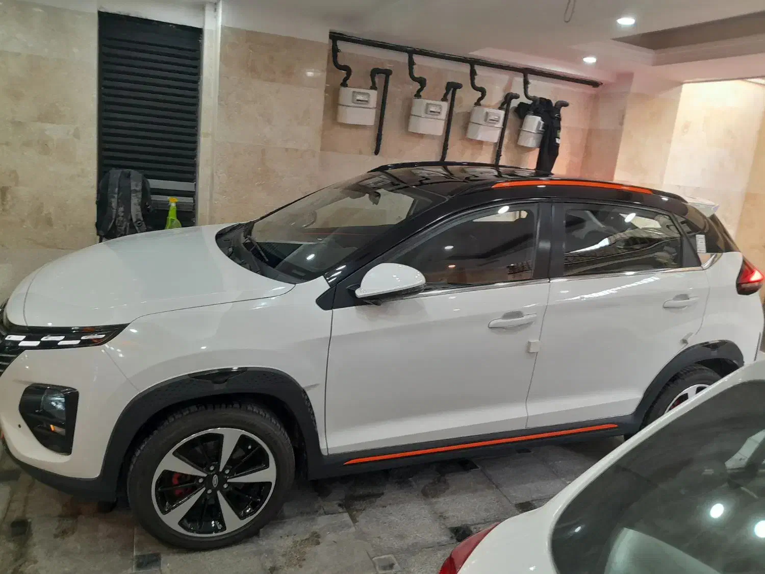 x33کراس ۴۰۳ درحد|خودرو سواری و وانت|تهران, خزانه|دیوار