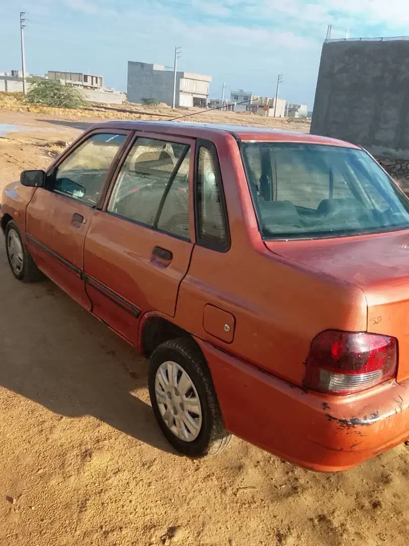 پراید 132 دار مدل 1389|خودرو سواری و وانت|بوشهر, |دیوار