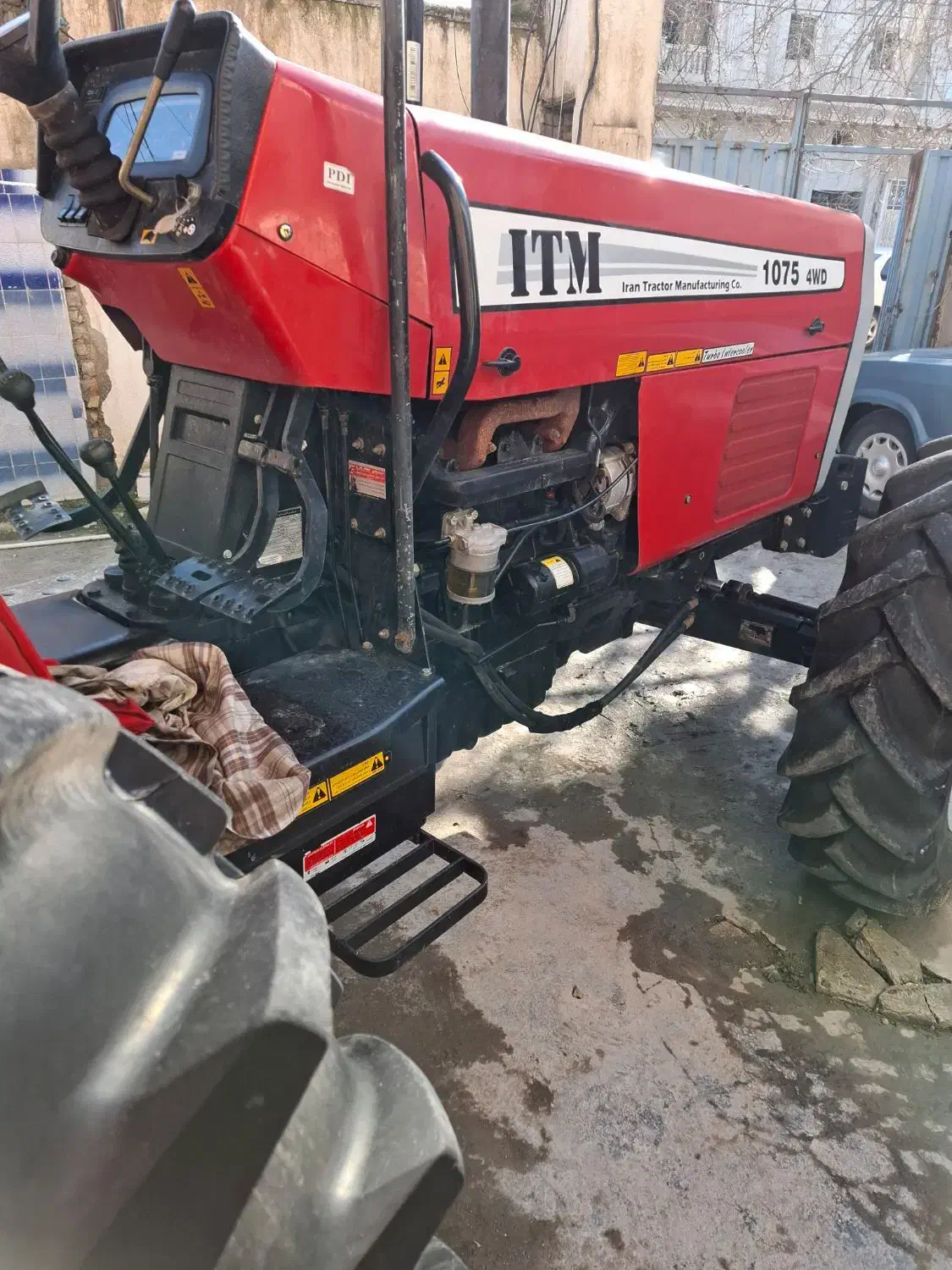 فروشی|خودرو سنگین|گرگان, |دیوار